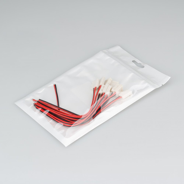 Купить Arlight Коннектор выводной FIX-MONO-8mm-150mm-X1 (3528) (-) 023944