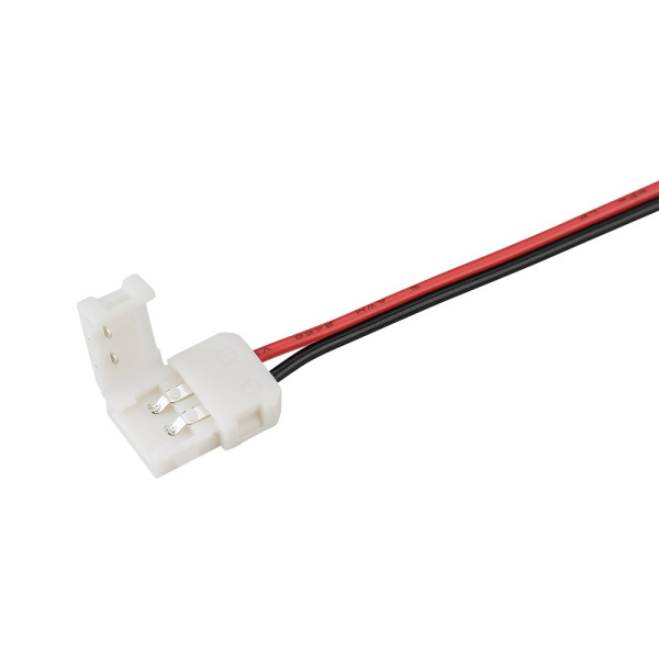 Купить Arlight Коннектор выводной FIX-MONO-8mm-150mm-X1 (3528) (-) 023944