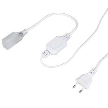 Arlight Шнур питания ARL-Power-220V (26x15mm) (Пластик) 021547