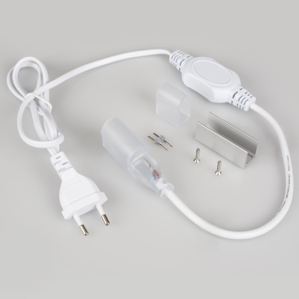 Купить Arlight Шнур питания ARL-Power-220V (26x15mm) (Пластик) 021547