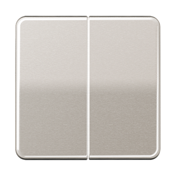 JUNG CD 500/CD plus Платина Клавиша 2-ая CD595PT