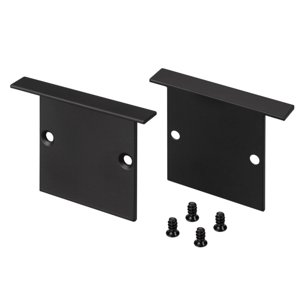 Купить Arlight Заглушка SL-LINIA49-F BLACK (Металл) 030509