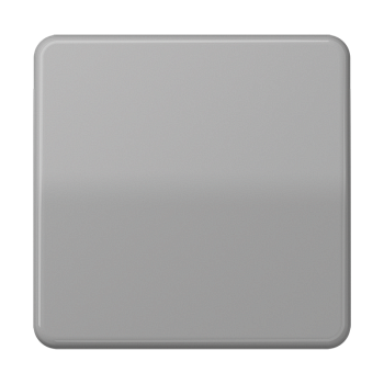 JUNG CD 500/CD plus Серая Клавиша 1-ая CD590GR