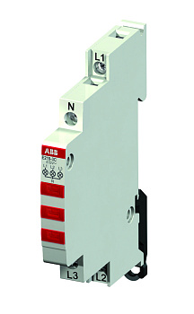 ABB E219-3C Лампа индикационная 2CCA703900R0001 ABB E219-3C Лампа индикационная 2CCA703900R0001