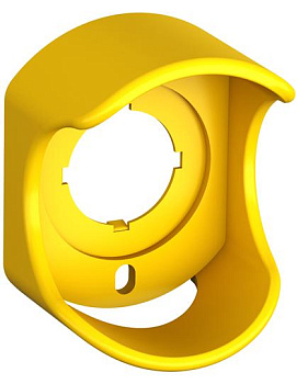 ABB CA1-8053 Кожух защитный желтый, для кнопок аварийной остановки компактной серии 1SFA619920R8053