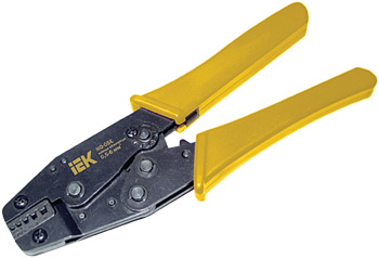 IEK Клещи обжимные КО-05Е 0,5-6мм для Е-типа