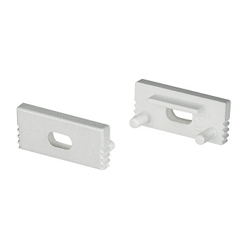 Arlight Заглушка SL-SLIM-H7 с отверстием (Пластик) 024476