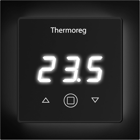 Купить Thermo Thermoreg Черный Терморегулятор TI-300 Thermoreg TI-300 Black