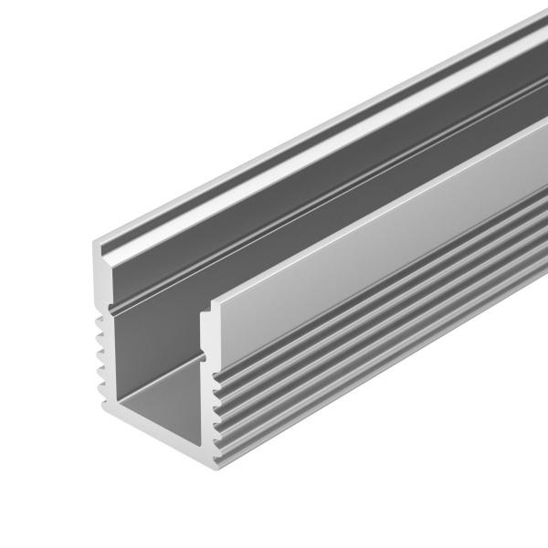 Купить Arlight Профиль SL-MINI-8-2000 ANOD (Алюминий) 019322