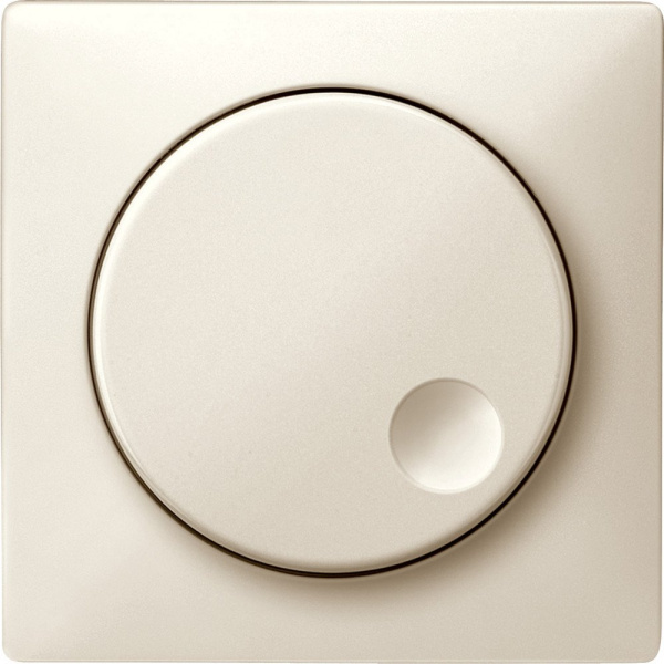 SE Merten SD Беж Накладка светорегулятора поворотного (термопласт) MTN5250-4044