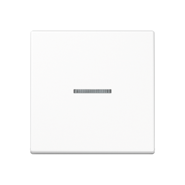 JUNG A 500 Белая Клавиша 1-ая с/п A590KO5WW