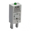 ABB CR-P/M-92 Светодиод зеленый 110-230V AC/DC для реле CR-P, CR-M 1SVR405654R1100