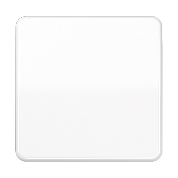 JUNG CD 500/CD plus Белая Клавиша 1-ая CD590WW