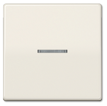 JUNG EcoProfi Слоновая кость Клавиша 1-ая с/п EP490KO