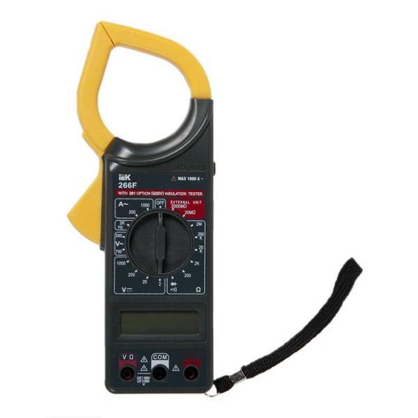 Купить IEK Токоизмерительные клещи Expert 266F