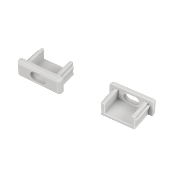 Arlight Заглушка для MIC с отверстием (Пластик) 012046