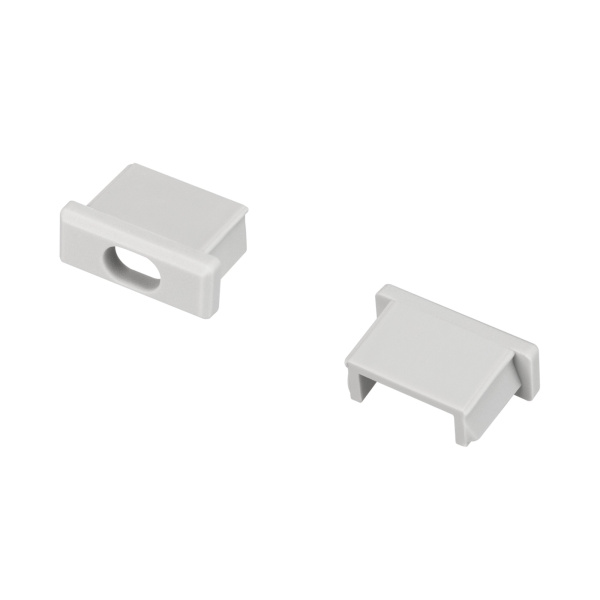 Купить Arlight Заглушка для MIC с отверстием (Пластик) 012046