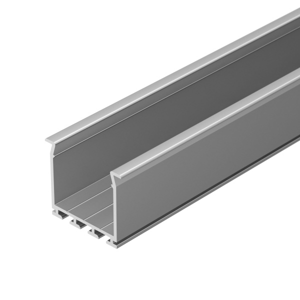 Купить Arlight Профиль PLS-LOCK-H25-FS-2000 ANOD (Алюминий) 016446