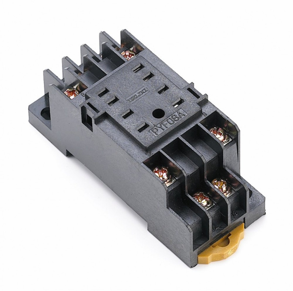 DEKraft Розетка для ПР102 2 контакта 5А РР-102 23238DEK