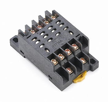 DEKraft Розетка для ПР102 4 контакта 10А РР-102 23237DEK