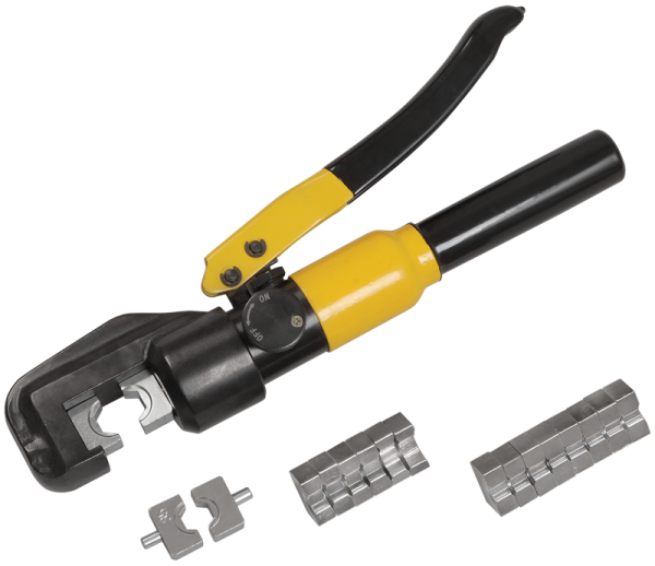 Купить IEK Пресс гидравлический ручной ПГР-70