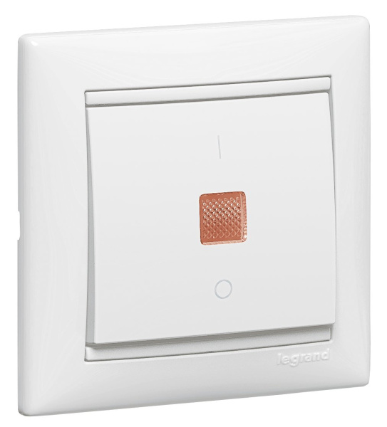 Купить Legrand Valena Бел Рамка 1-ая 774451