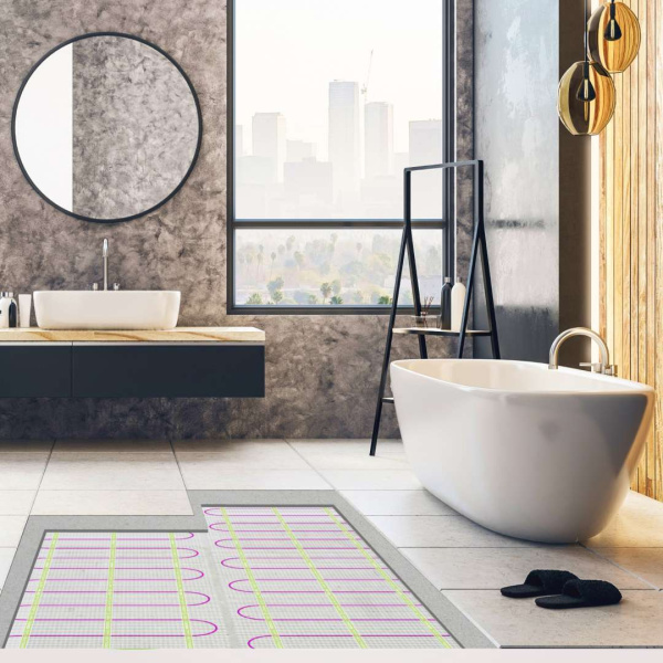 Купить Теплый пол CALEO EASYMAT 180 Вт/м2 4 м2