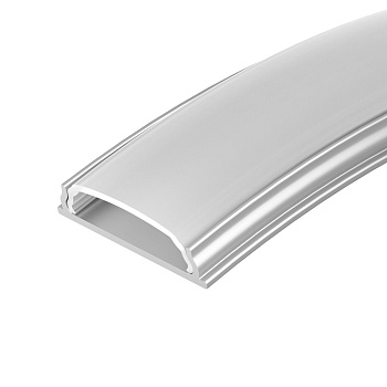 Arlight Профиль ARH-BENT-W18-2000 ANOD (Алюминий) 023087