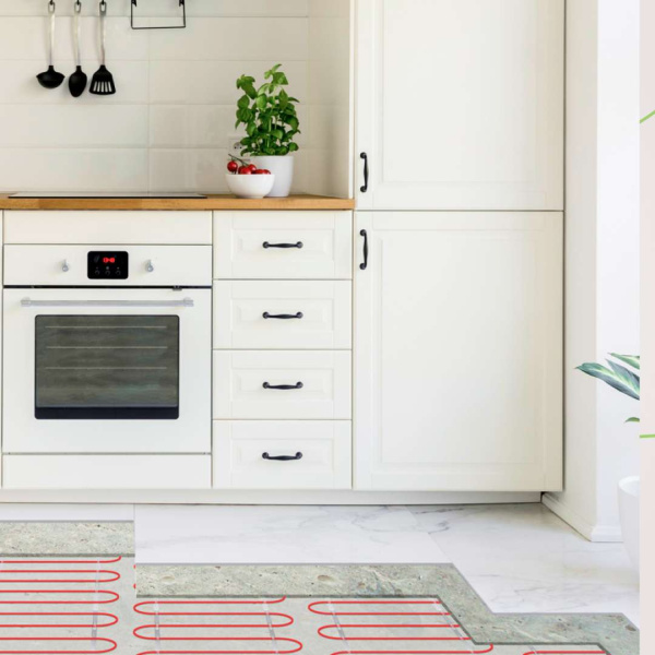 Купить Комплект теплого пола CALEO CABLE 15W-45 PRO