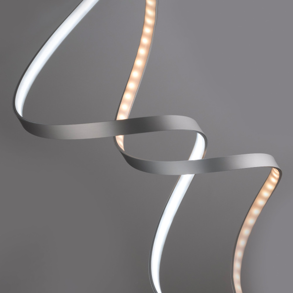 Купить Arlight Профиль ARH-BENT-W18-2000 ANOD (Алюминий) 023087