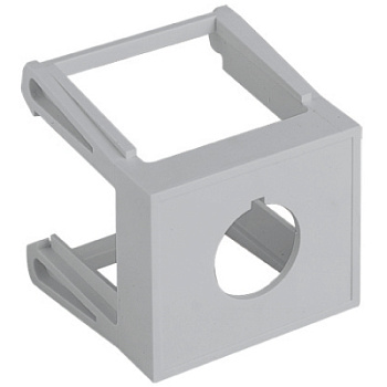 DKC Адаптер для установки кнопки на DIN-рейку