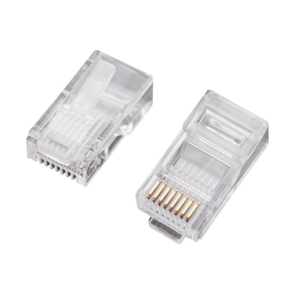 Джек RJ-45 8P8C CAT 5e Rexant 05-1021