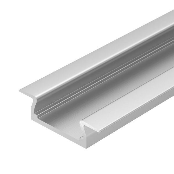 Купить Arlight Профиль MIC-F-2000 ANOD (Алюминий) 012082