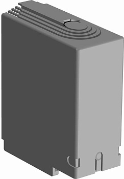 ABB Комплект клеммных крышек OSS800G1L/3 длинная серая комплект = 3 крышки 1SCA022776R7200