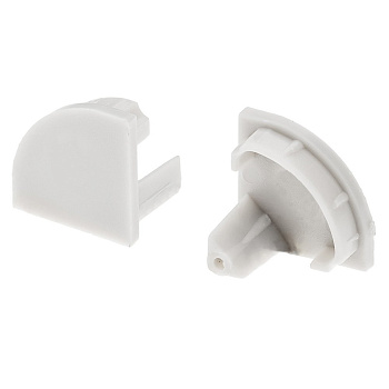 Arlight Заглушка ARH-KANT-16R глухая (Пластик) 016567