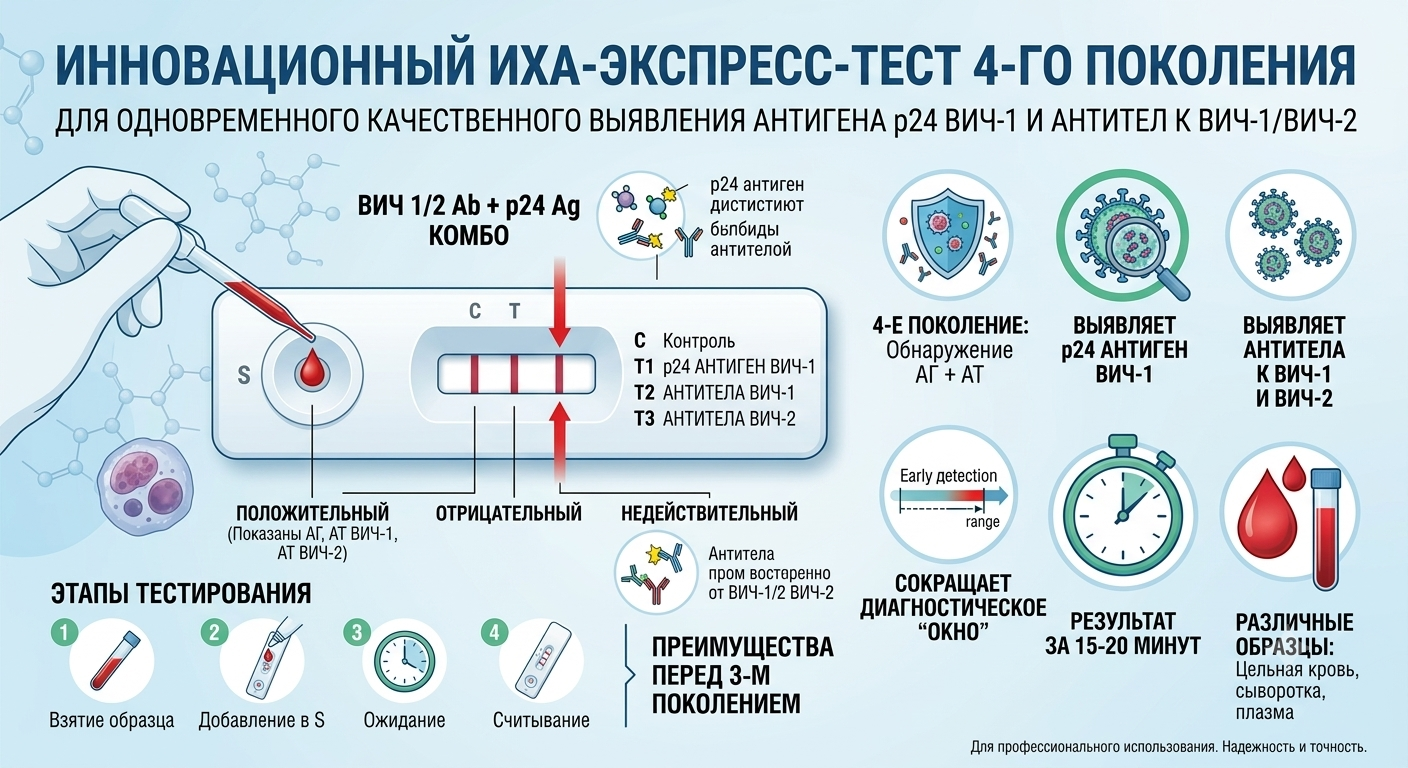 РАПИД-АГ/АТ маркеры-ИХА