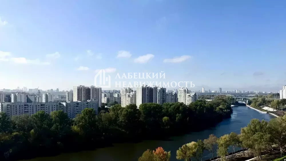 Москва, Карамышевская набережная, 2А - фото