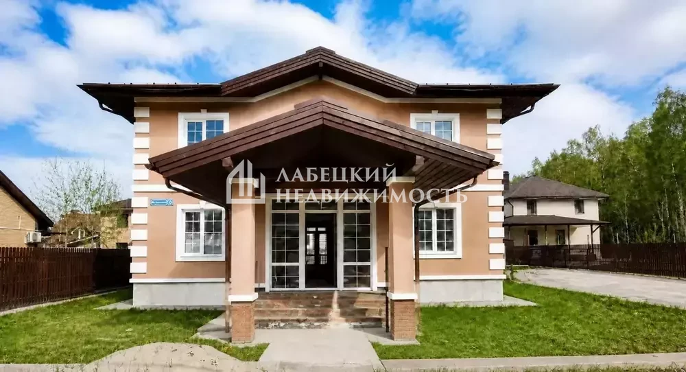 Россия, Республика Татарстан (Татарстан), Зеленодольский район, Октябрьское сельское поселение, деревня Ореховка, КП Золотые ключи, Янтарная улица, 3 - фото