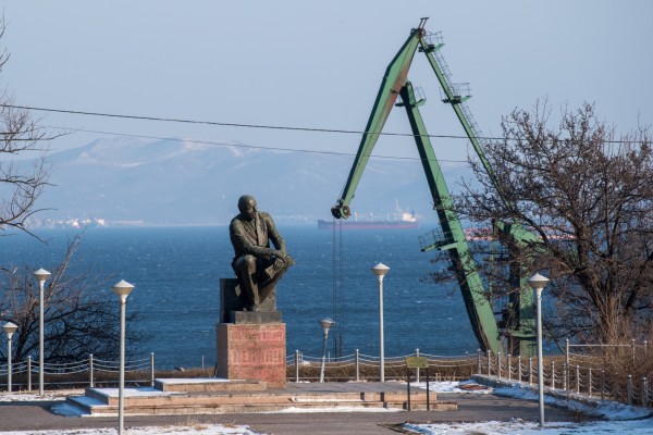 Центр города