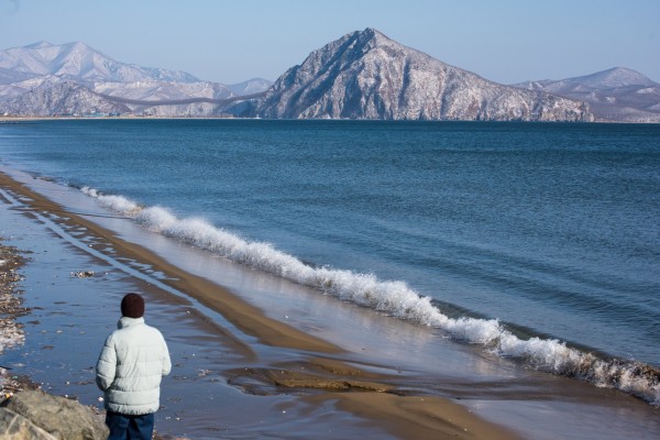 Пляж
