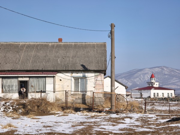 Береговая линия