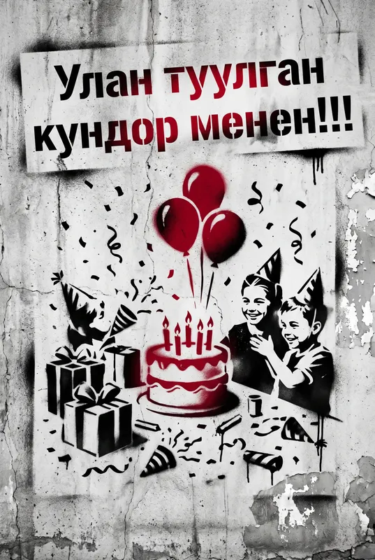 Готовые открытки с днем рождения — открытка 24