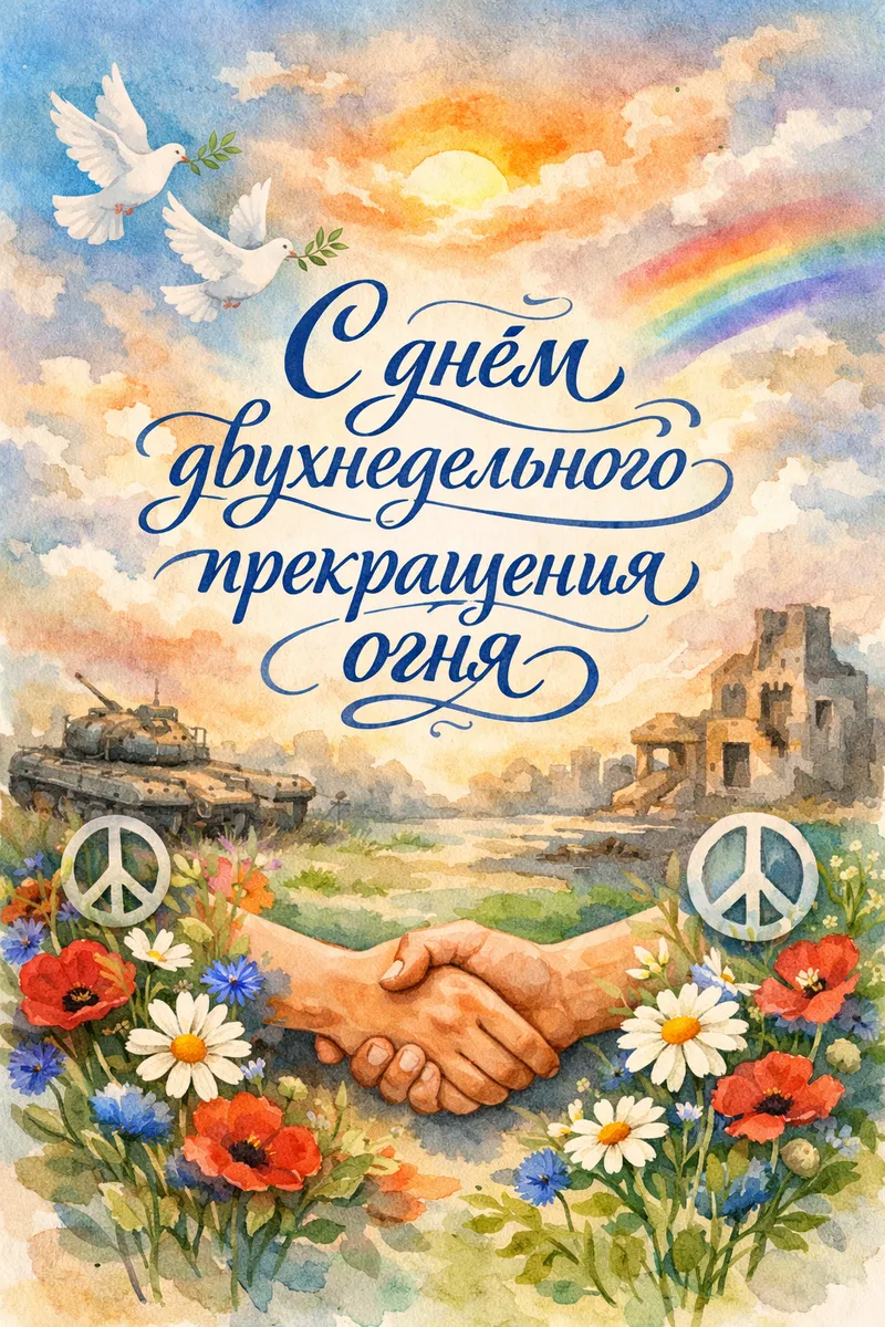 Готовые открытки — открытка 8