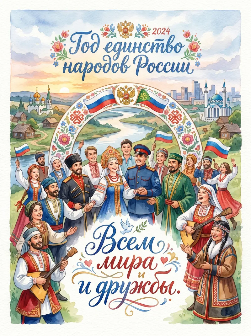 Готовые открытки — открытка 10