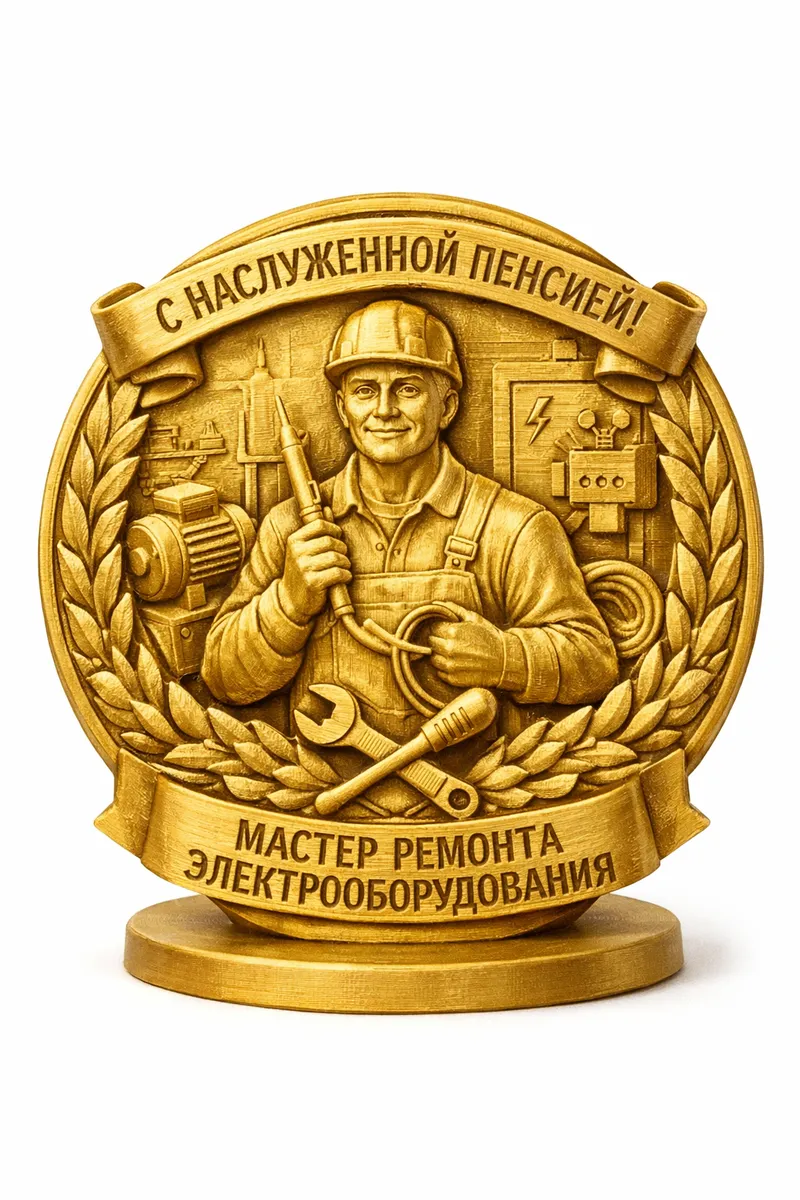 Готовые открытки ко Дню космонавтики — открытка 7