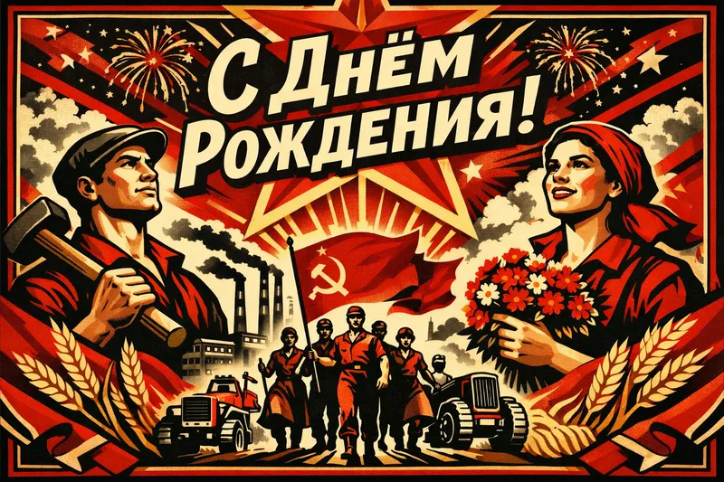 Готовые открытки другу — открытка 20