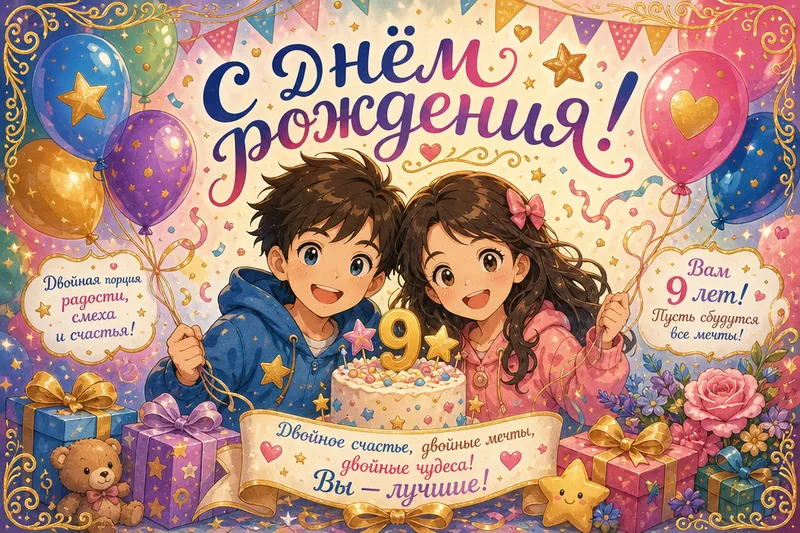 Готовые открытки молодожёнам — открытка 39