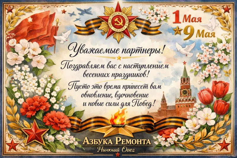 Готовые открытки коллеге — открытка 15