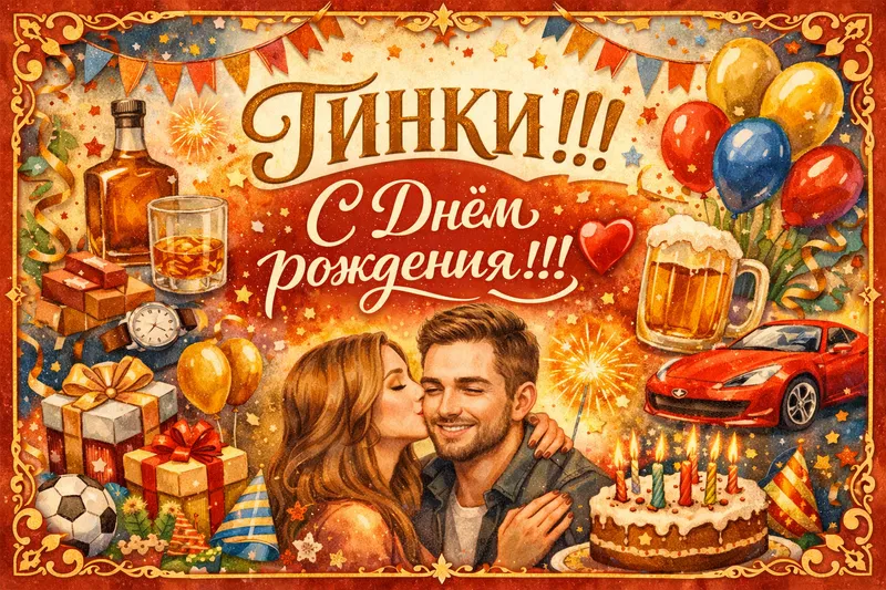 Готовые открытки — открытка 7