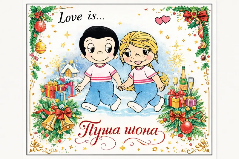 Готовые открытки маме — открытка 32